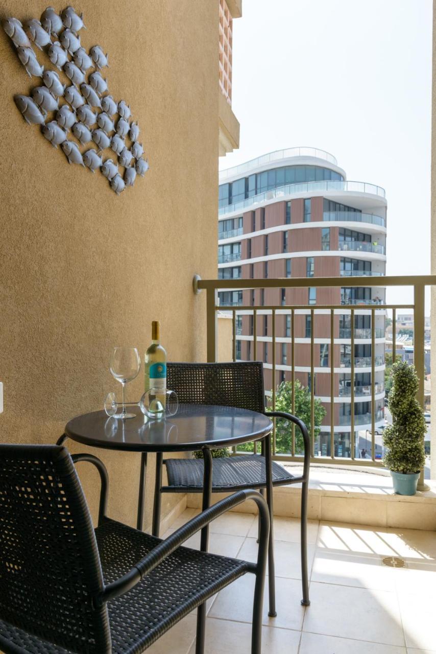 49 Abarbanel - By Beach Apartments Tlv Tel Aviv Exterior foto